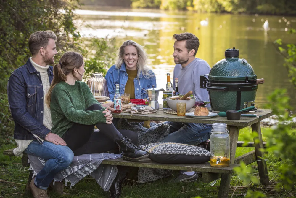grill big green egg rodzinne grillowanie polgrill